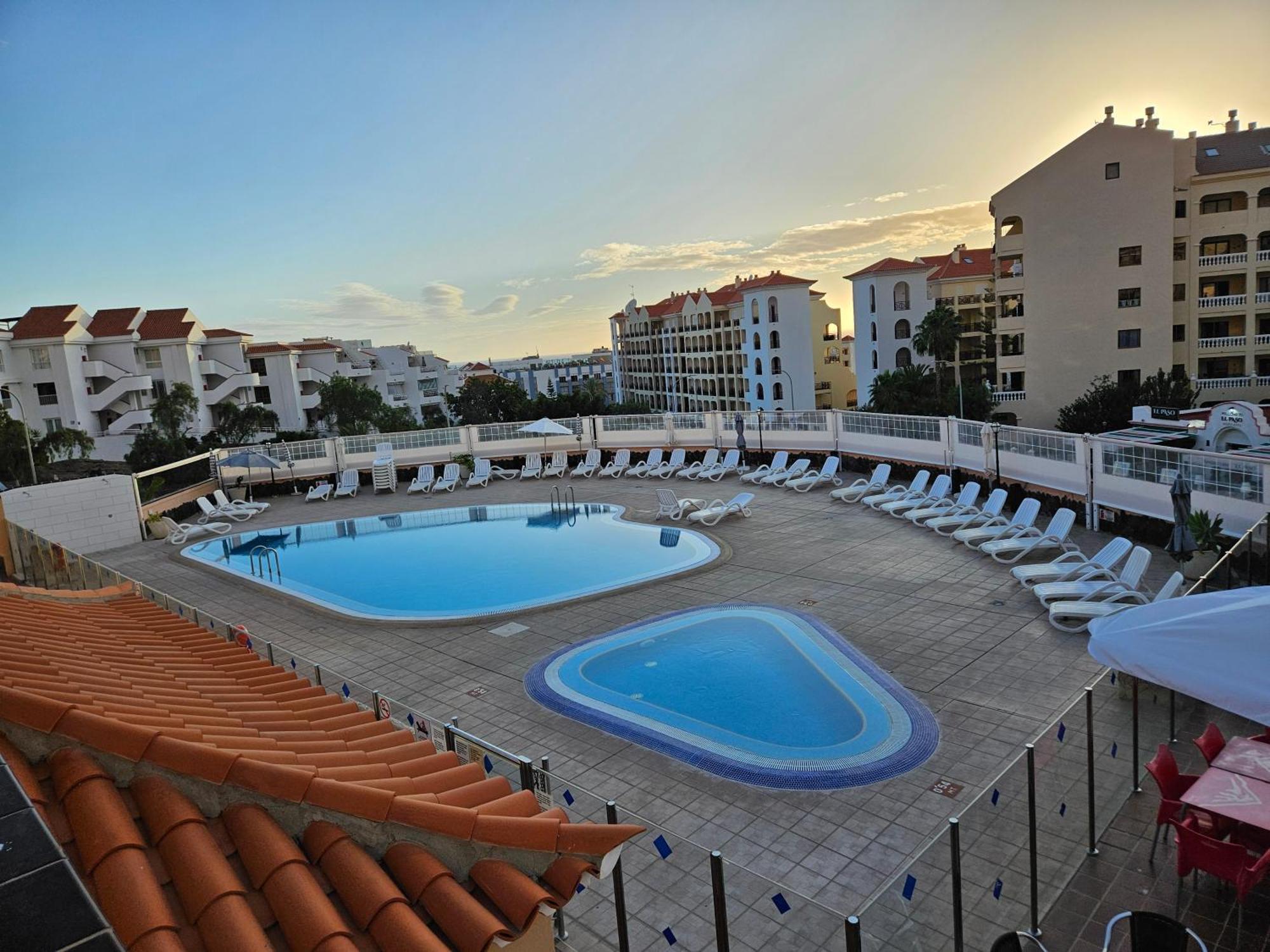 Dthe Heights Apartman Los Cristianos  Kültér fotó