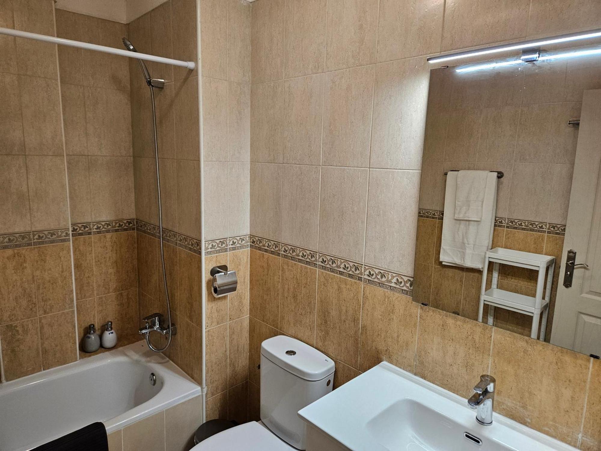 Dthe Heights Apartman Los Cristianos  Kültér fotó