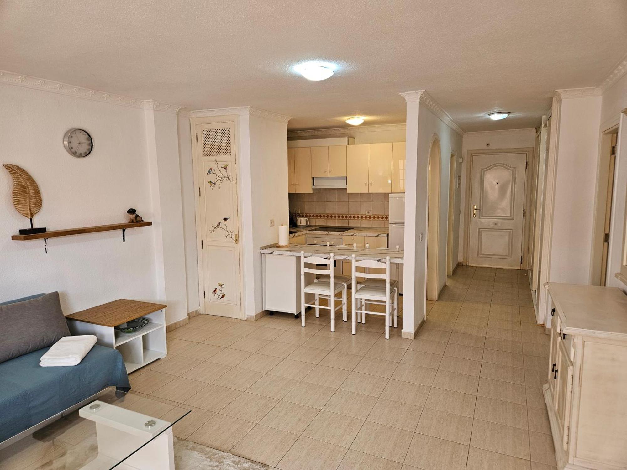 Dthe Heights Apartman Los Cristianos  Kültér fotó
