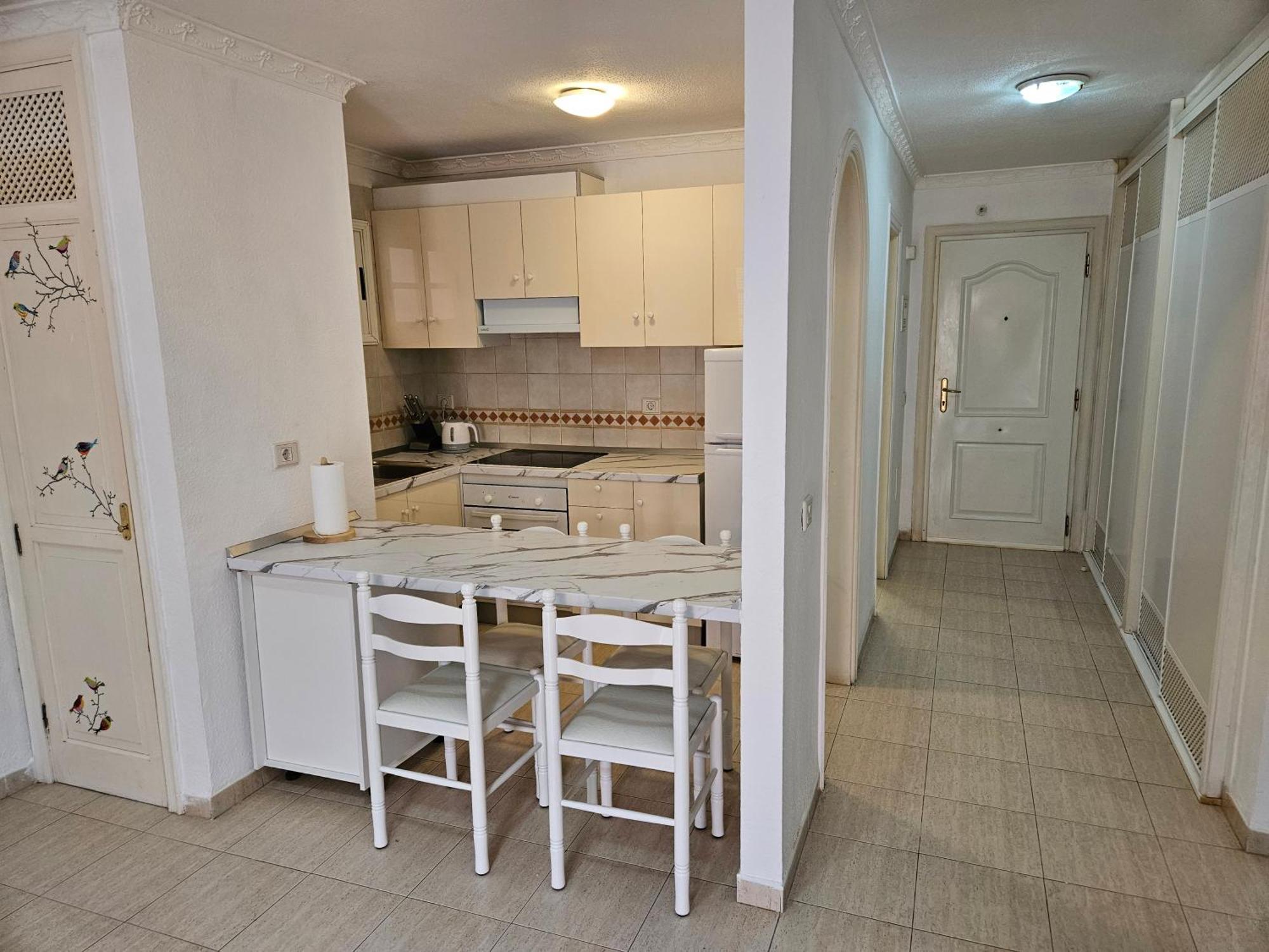 Dthe Heights Apartman Los Cristianos  Kültér fotó