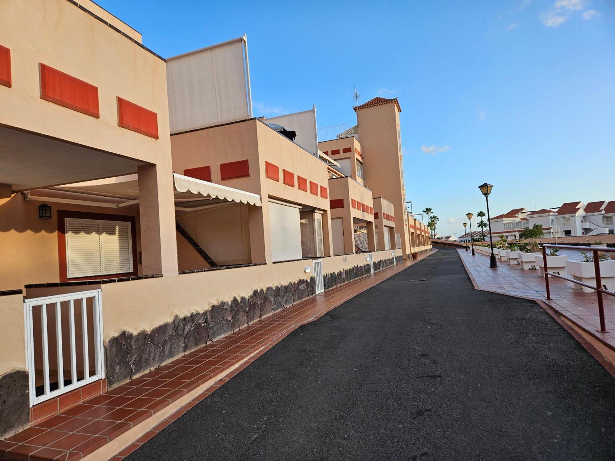 Dthe Heights Apartman Los Cristianos  Kültér fotó