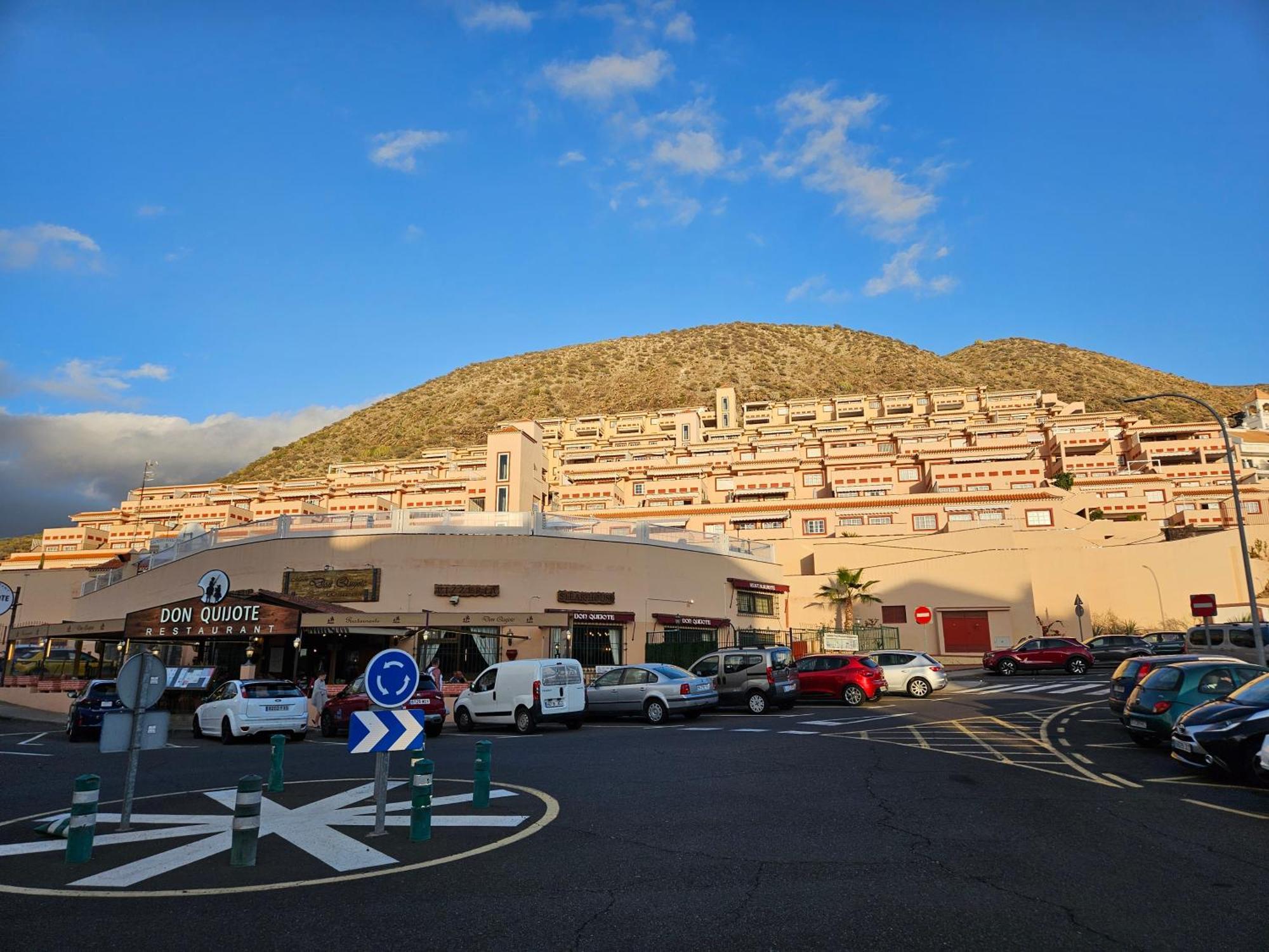 Dthe Heights Apartman Los Cristianos  Kültér fotó