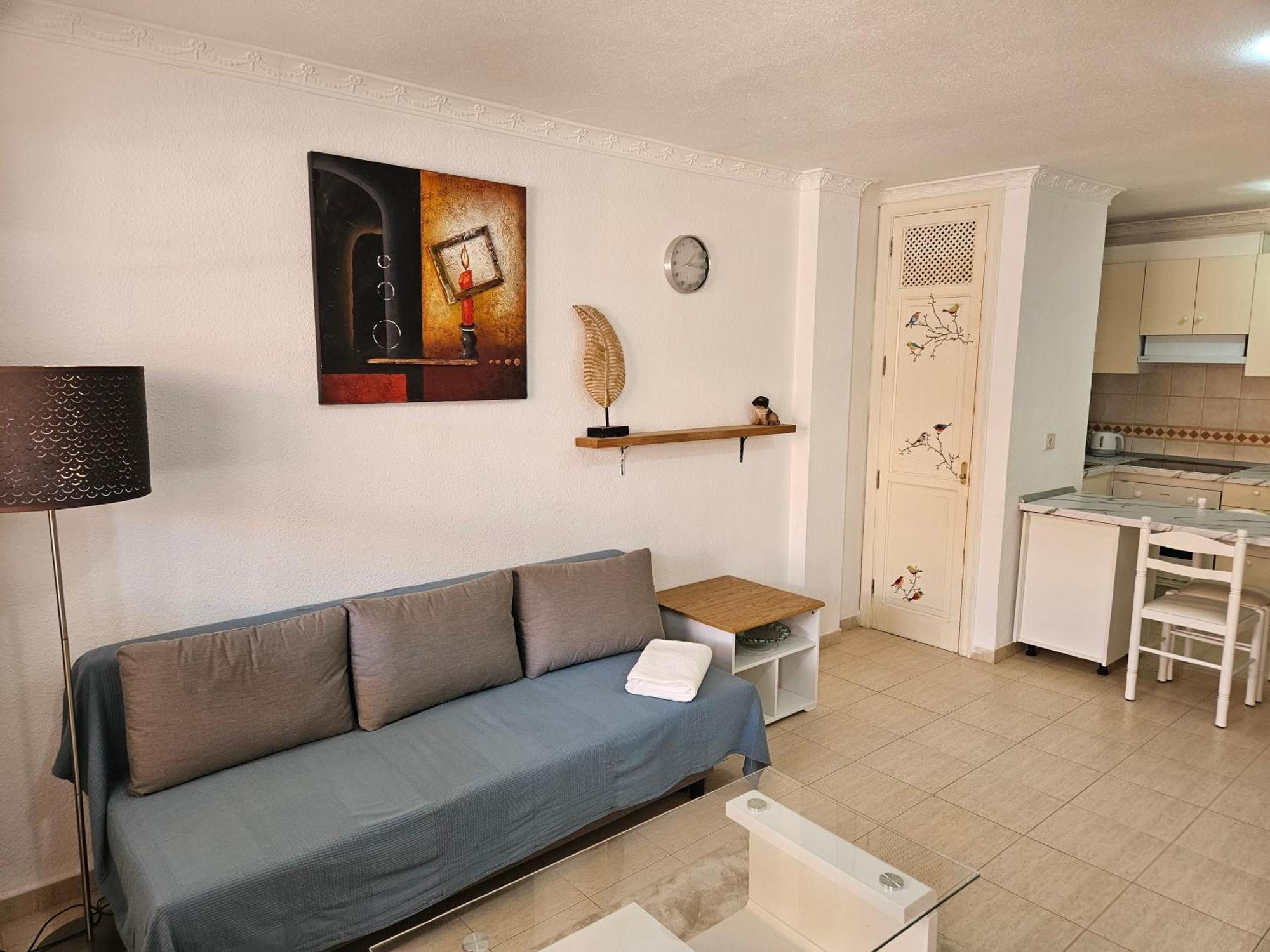 Dthe Heights Apartman Los Cristianos  Kültér fotó