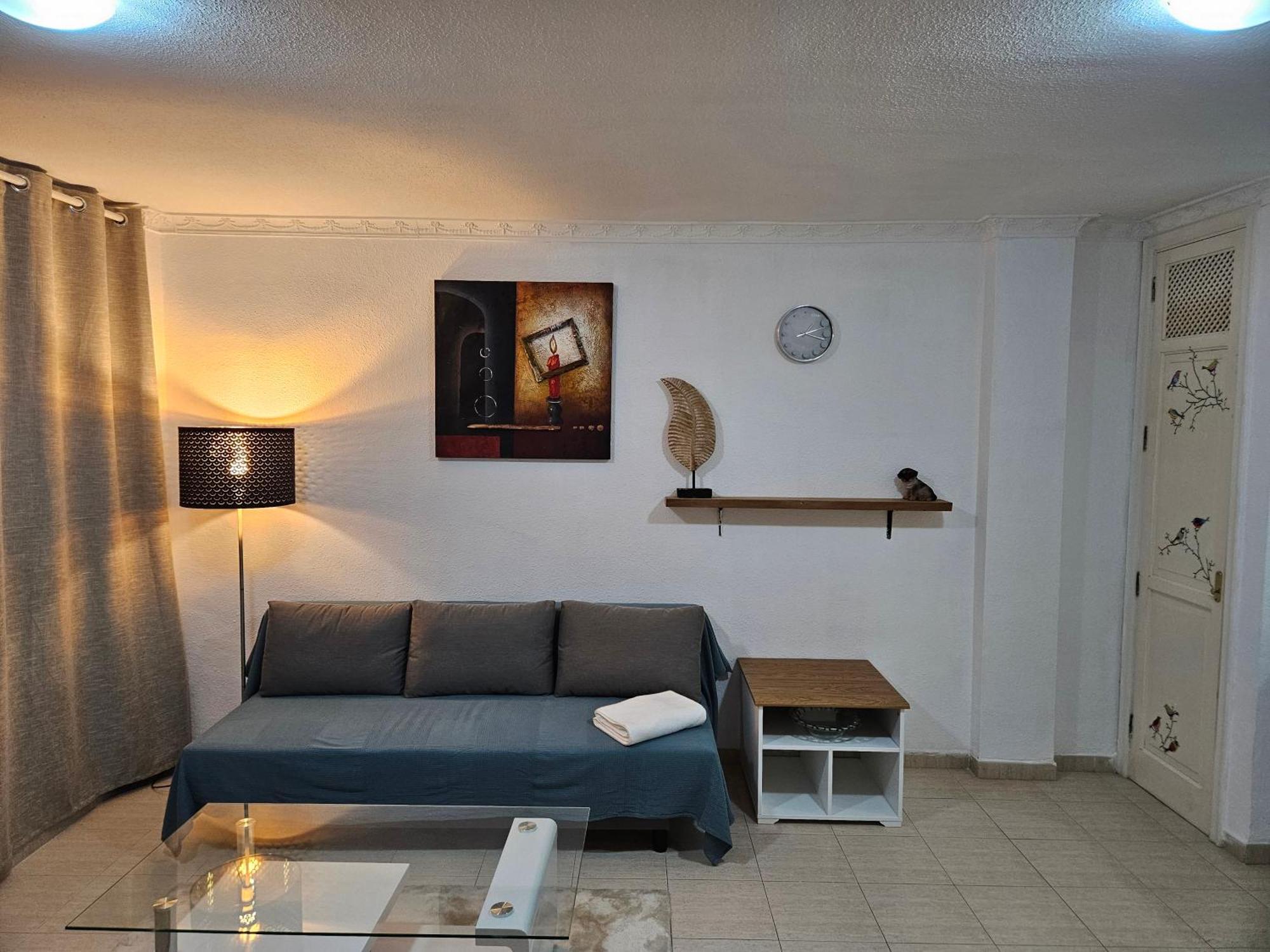Dthe Heights Apartman Los Cristianos  Kültér fotó