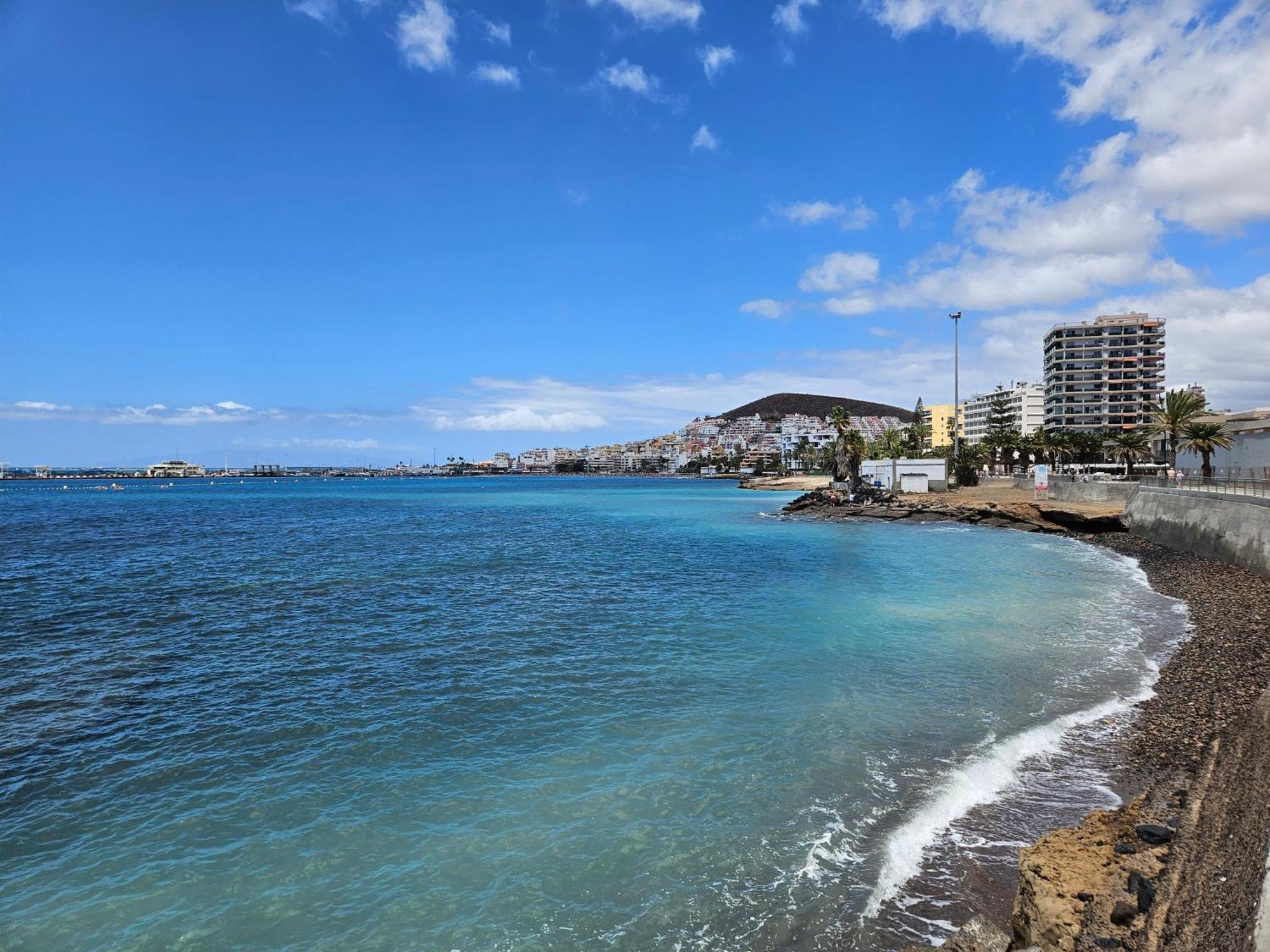 Dthe Heights Apartman Los Cristianos  Kültér fotó