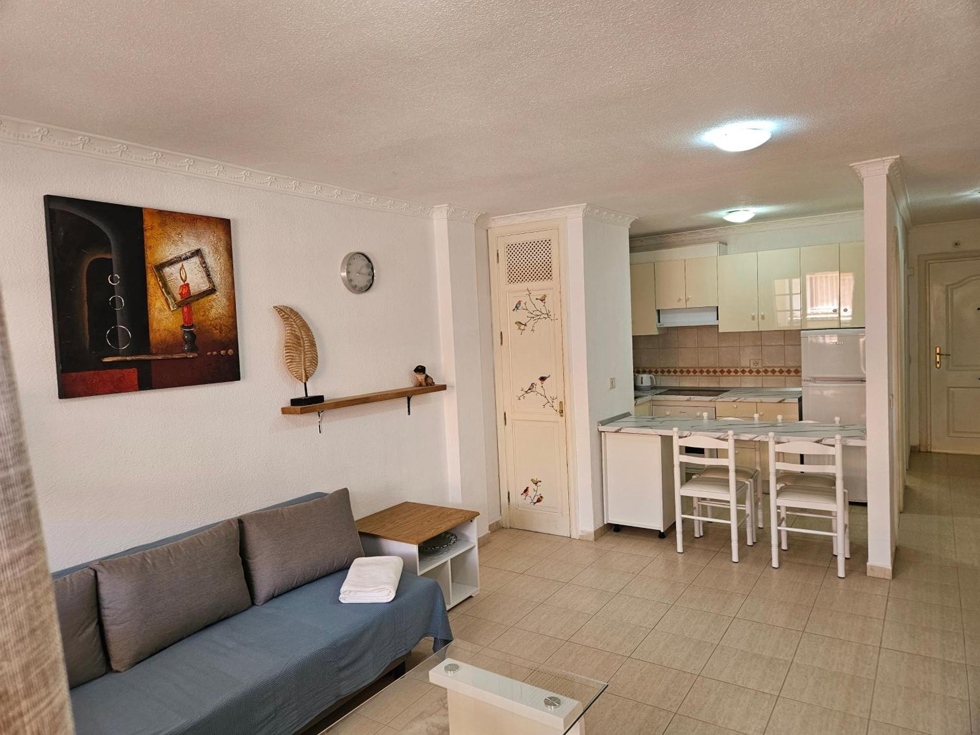 Dthe Heights Apartman Los Cristianos  Kültér fotó