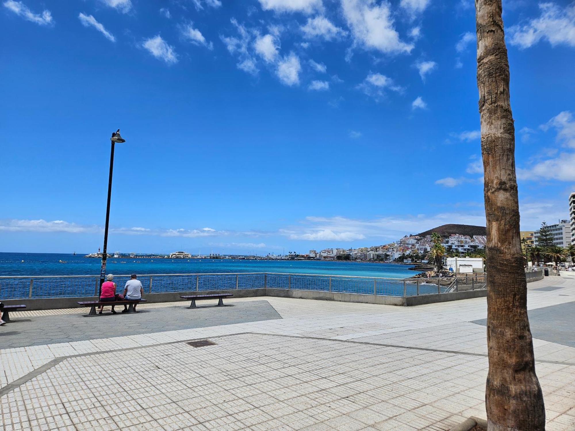 Dthe Heights Apartman Los Cristianos  Kültér fotó