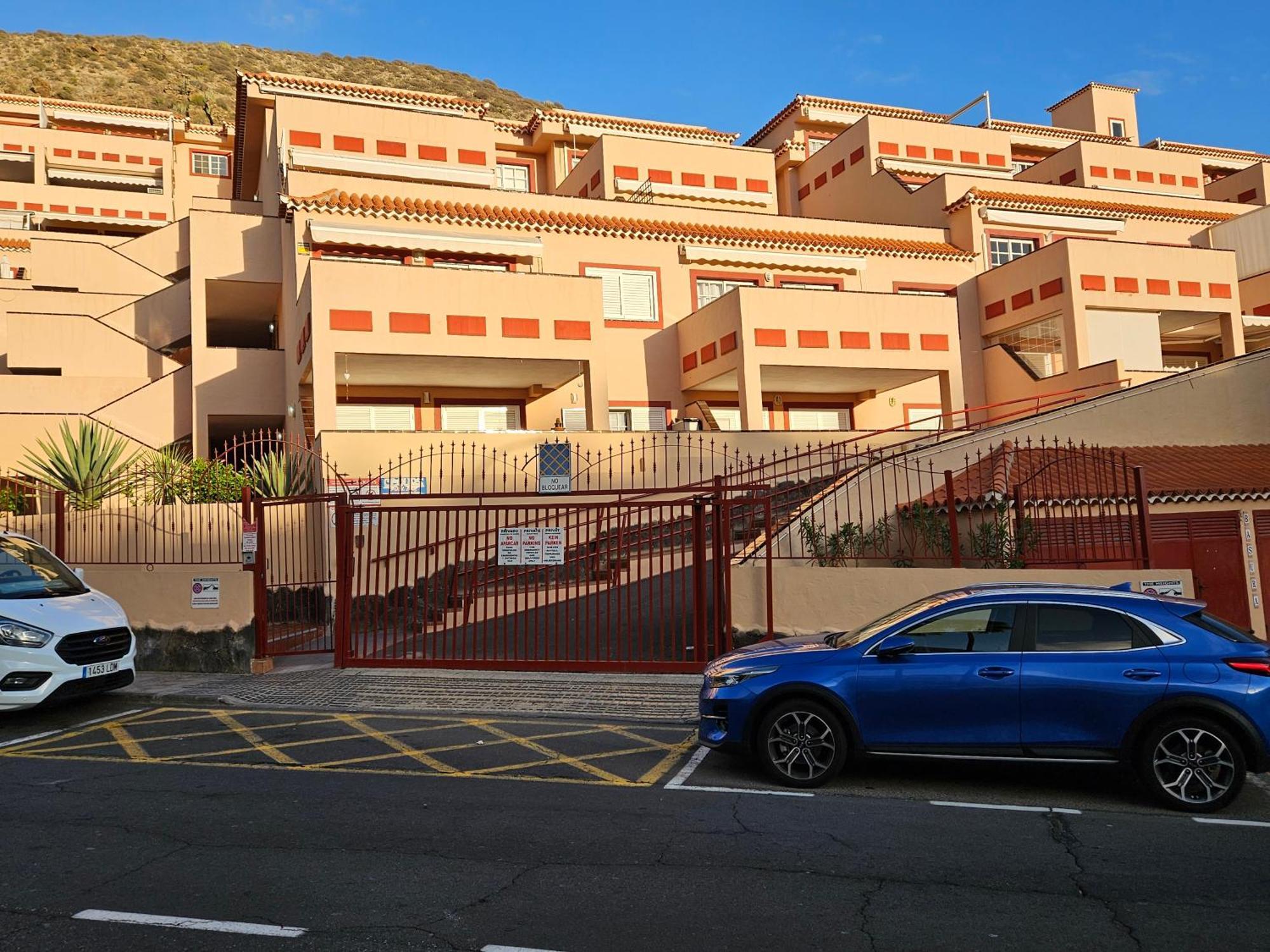 Dthe Heights Apartman Los Cristianos  Kültér fotó